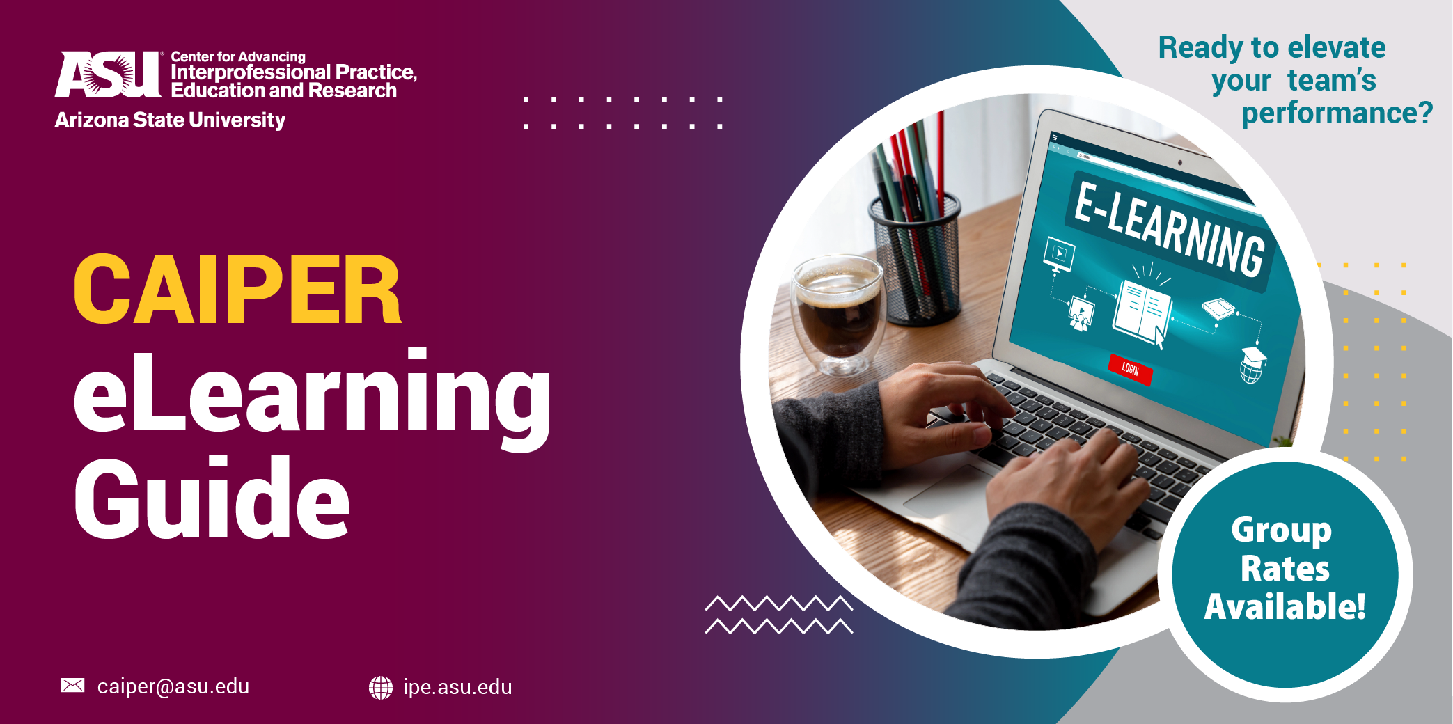 CAIPER eLearning Guide